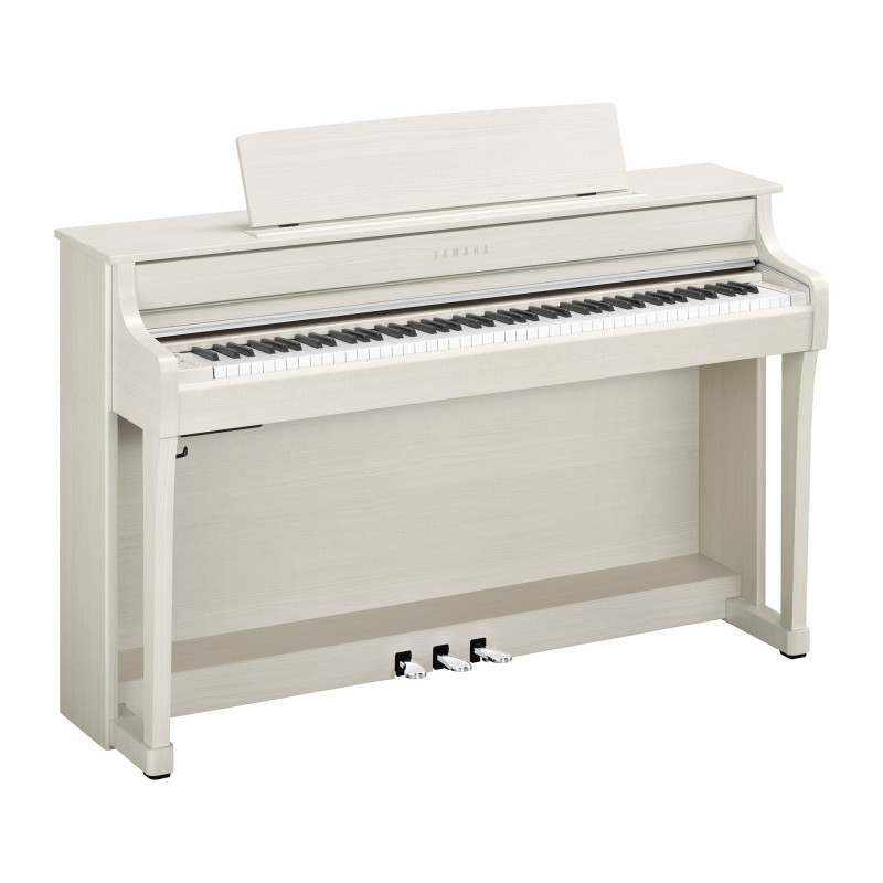 YAMAHA Clavinova CLP-845 (White Birch) Цифрове піаніно