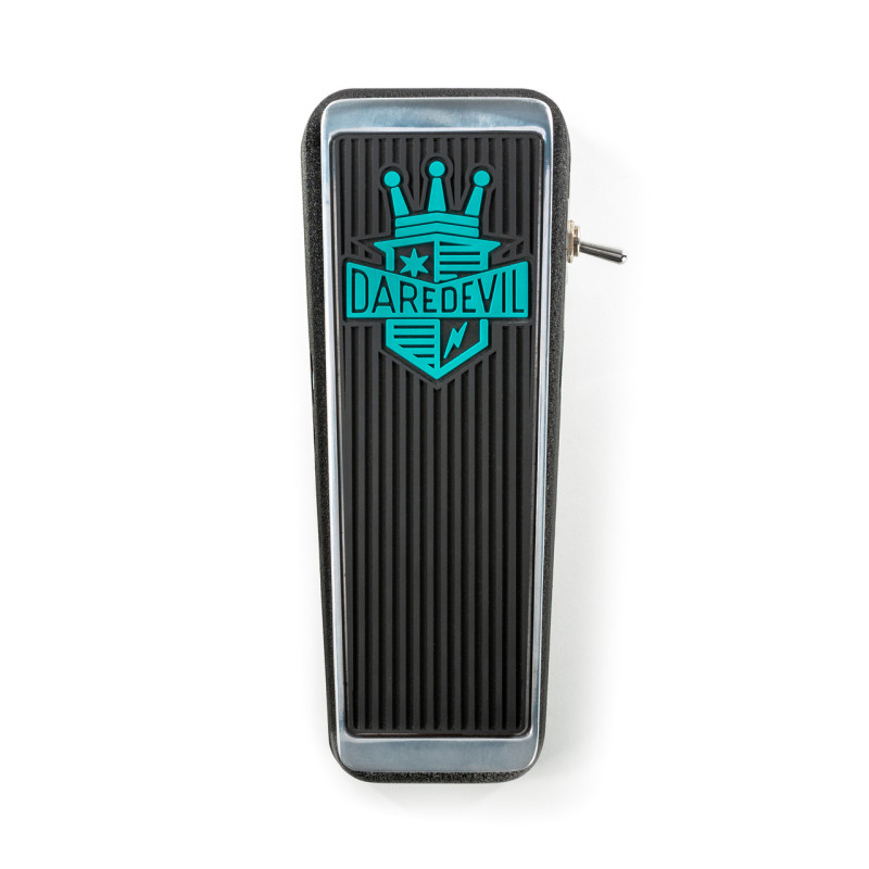 DUNLOP CRY BABY DAREDEVIL FUZZ WAH Педаль ефектів