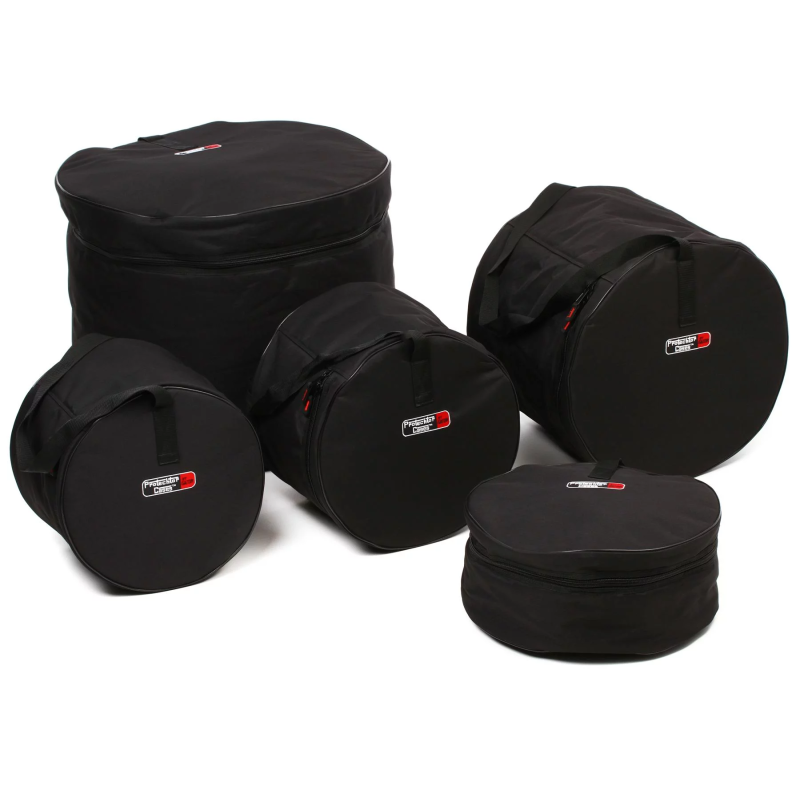 GATOR GP-STANDARD-100 5-Piece Standard Drum Set Bags