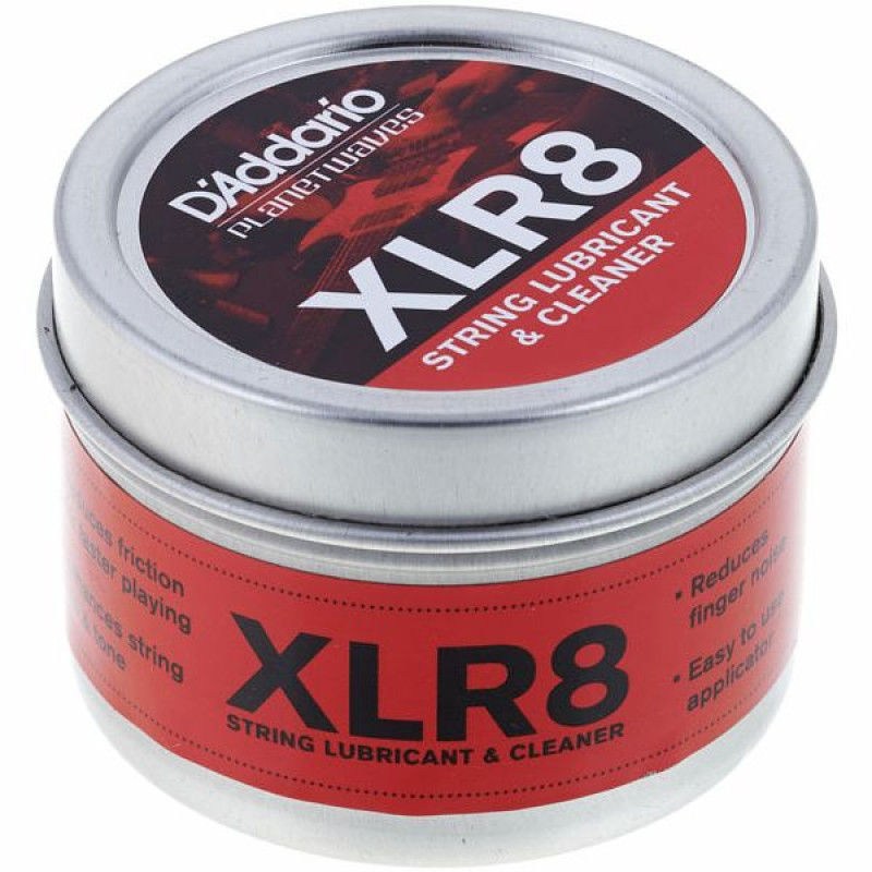 D`ADDARIO XLR8 String Cleaner/Lubricant