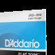 D‘ADDARIO EFT16 FLAT TOPS PHOSPHOR BRONZE LIGHT (12-53) Струни для акустичної гітари