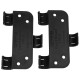 ROCKBOARD QuickMount Type M - Pedal Mounting Plates For Dunlop Cry Baby Wah Pedals