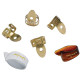 D`ADDARIO National Pick Variety Pack - Finger and Thumb Picks 6 Pack