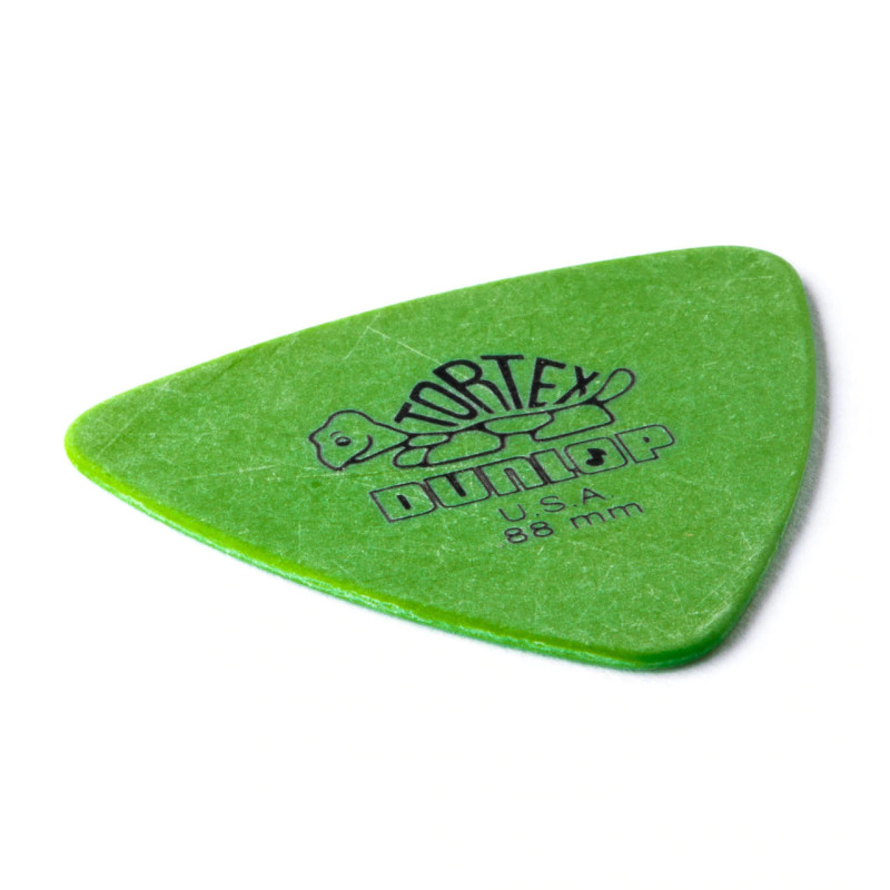 DUNLOP TORTEX TRIANGLE PICK .88MM Медіатори
