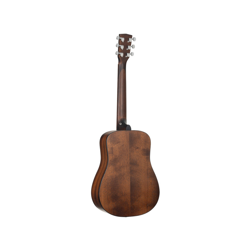 CORT AD MINI (Open Pore Ivory) Акустическая гитара 3/4
