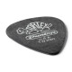 DUNLOP TORTEX PITCH BLACK STANDARD PICK 1.0MM Медіатори
