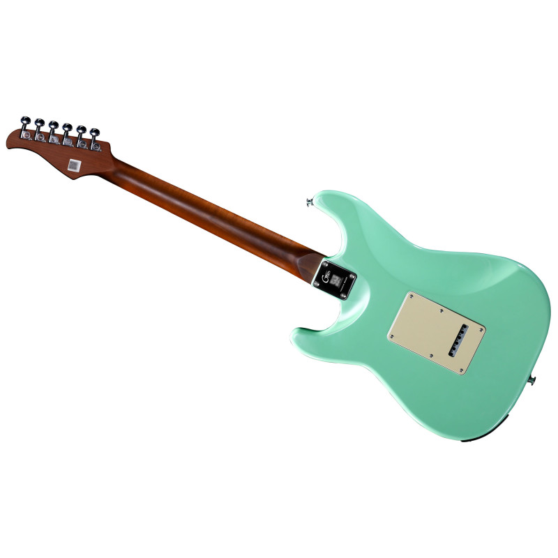 MOOER GTRS Standard S800 (Surf Green) Электрогитара моделирующая
