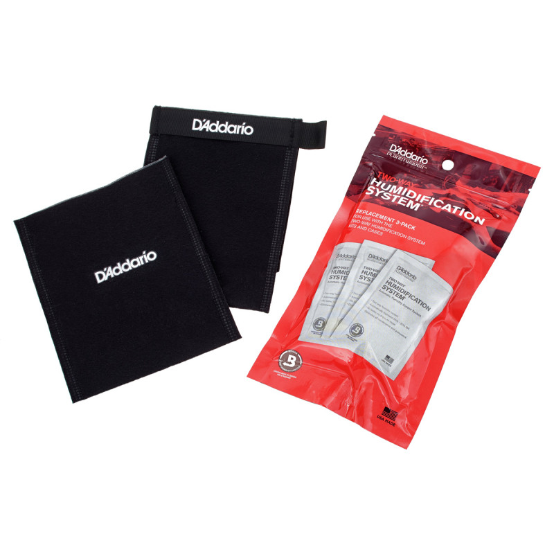 D'ADDARIO PW-HPK-01 TWO-WAY HUMIDIFICATION SYSTEM