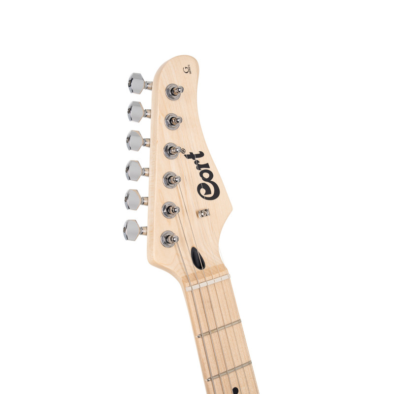CORT G100HH (Орех с открытыми порами) Электрогитара