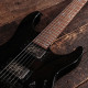 ESP KH-2 NECK THRU KIRK HAMMETT SIGNATURE CUSTOM SHOP