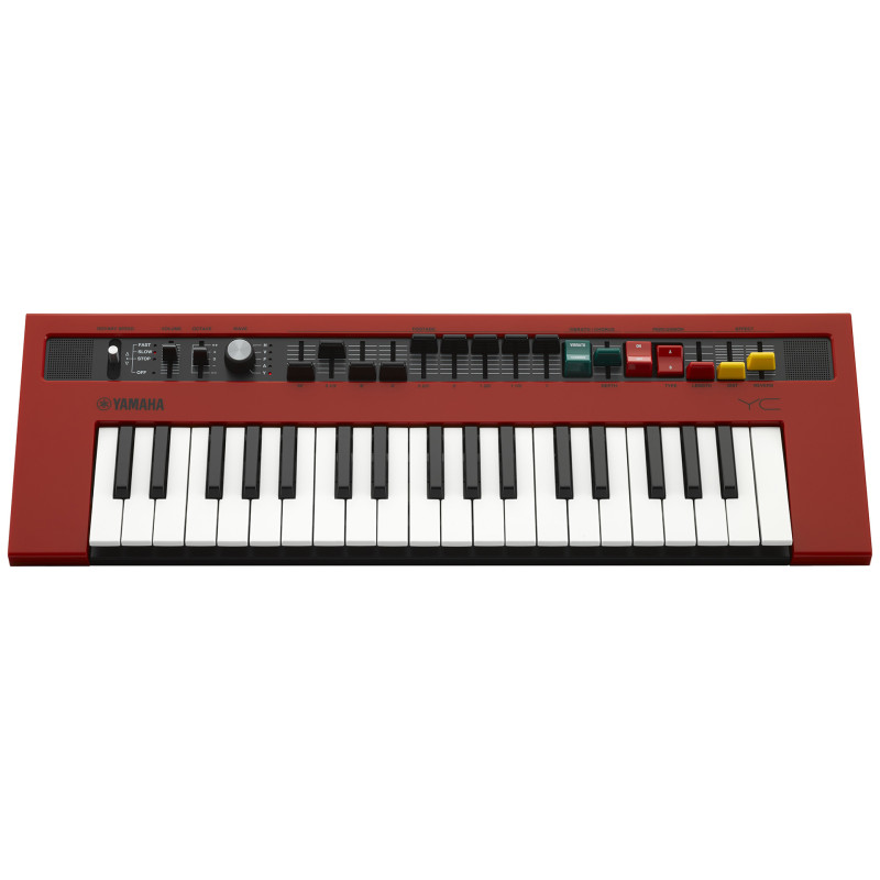 YAMAHA Reface YC Синтезатор