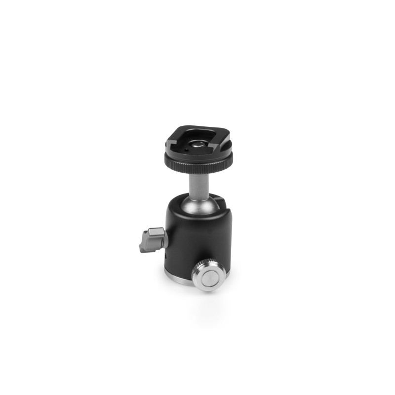GATOR FRAMEWORKS GFW-ID-CREATORTREE ID Series All-In-One Content Creator Tree with Light, Mic & Camera Attachments
