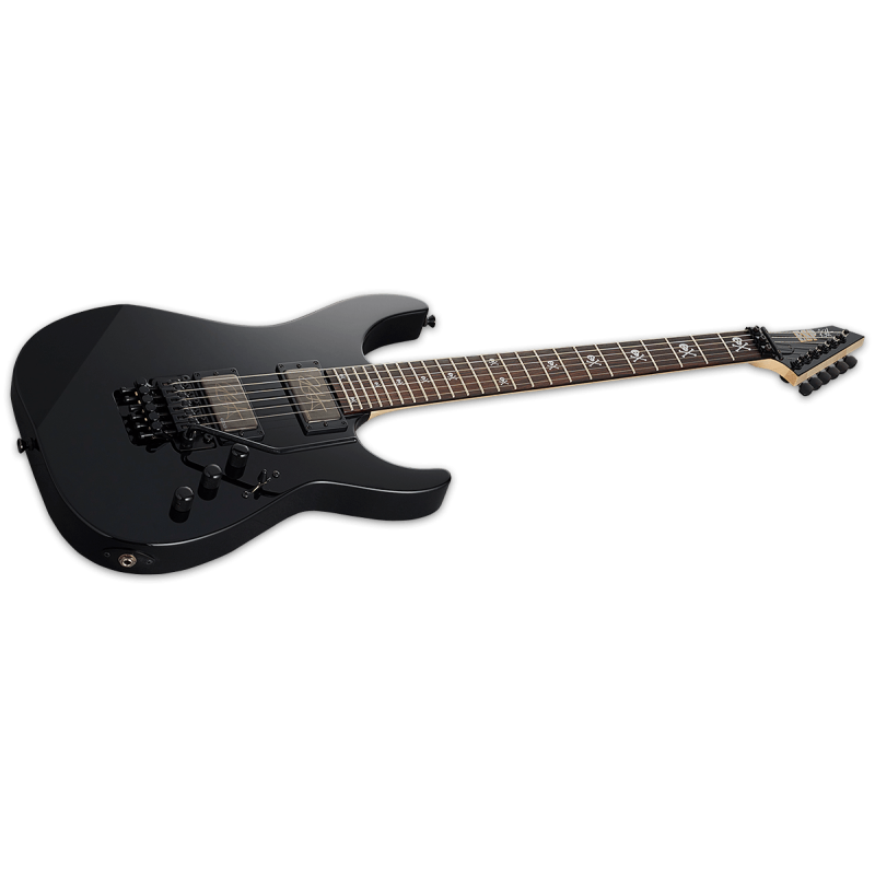 ESP KH-2 NECK THRU KIRK HAMMETT SIGNATURE CUSTOM SHOP