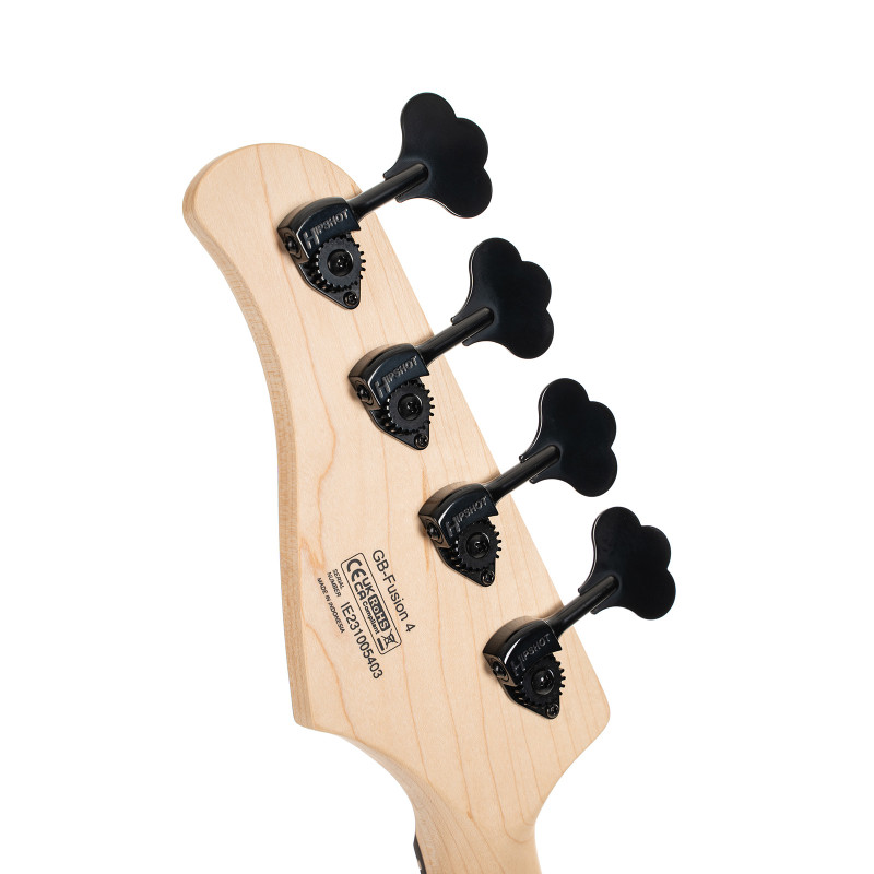 CORT GB-Fusion 4 (Blue Burst) Бас-гітара