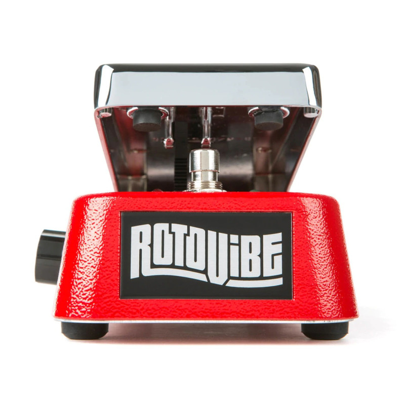 DUNLOP ROTOVIBE CHORUS/VIBRATO Педаль ефектів