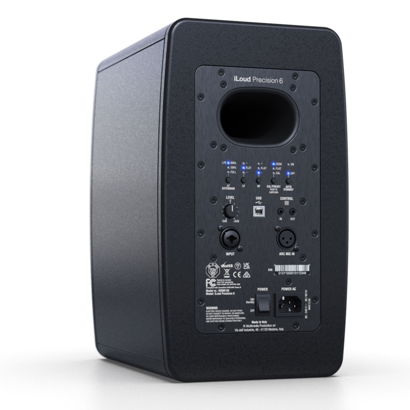 IK MULTIMEDIA iLoud Precision 6