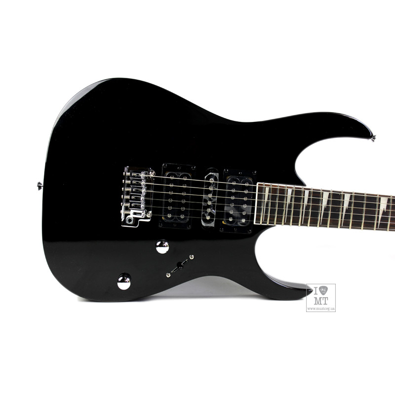 IBANEZ GRG170DX BKN Електрогітара