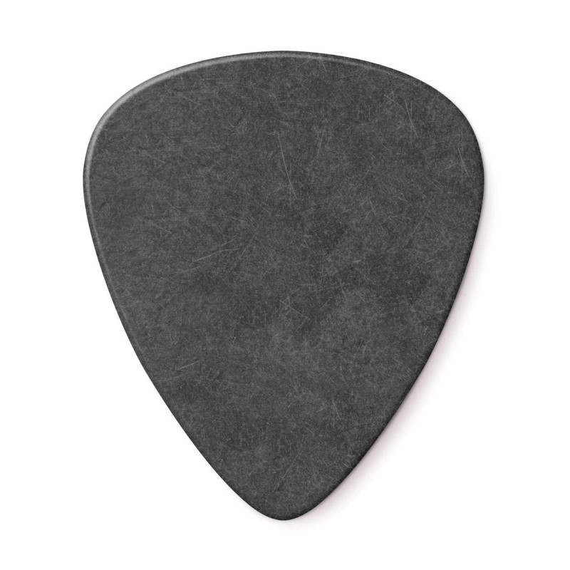 DUNLOP TORTEX PITCH BLACK STANDARD PICK .60MM Медіатори