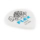 DUNLOP TORTEX FLEX JAZZ III XL PICK 1.0MM Медіатори