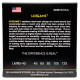 DR STRINGS HI-BEAM Bass - Medium - Long Scale - 5-String (45-125) Струни для бас-гітари