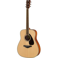 YAMAHA FG820 (Natural) Акустическая гитара
