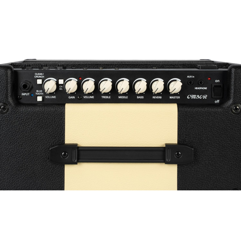 CORT CM30R (Black) Комбо для електрогітари