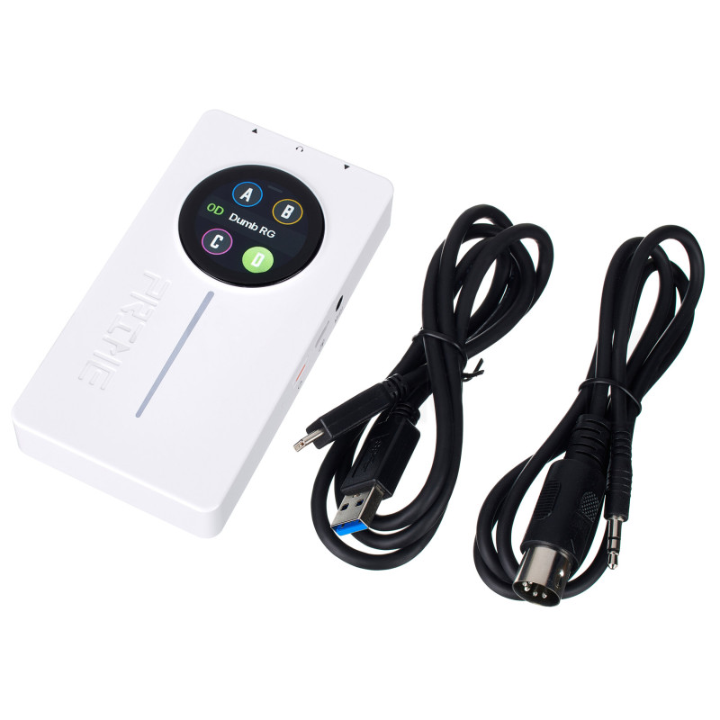 MOOER Prime P2 (White) Процессор эффектов