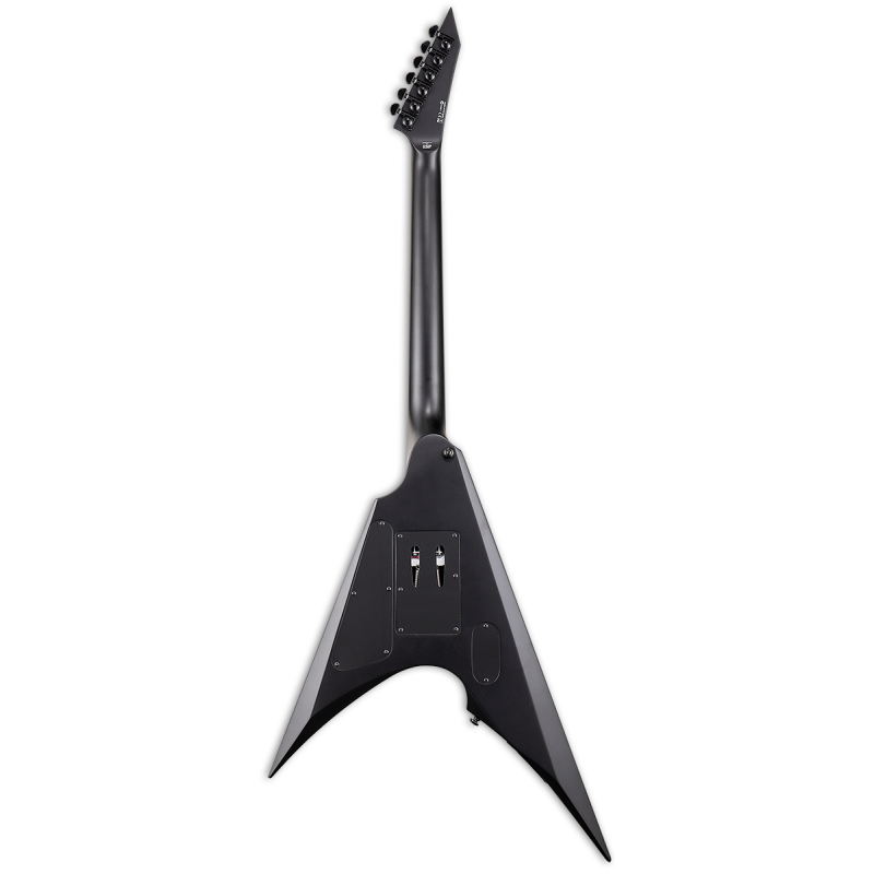 LTD ARROW BLACK METAL (Black Satin)