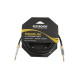 ROCKBOARD Premium Flat Instrument Cable, Straight/Straight (600 cm)
