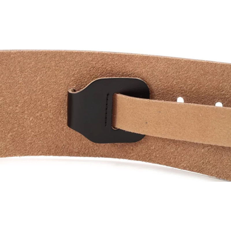 LEVY'S M4-BLK CLASSICS SERIES GUITAR STRAP (BLACK) Ремінь для гітари