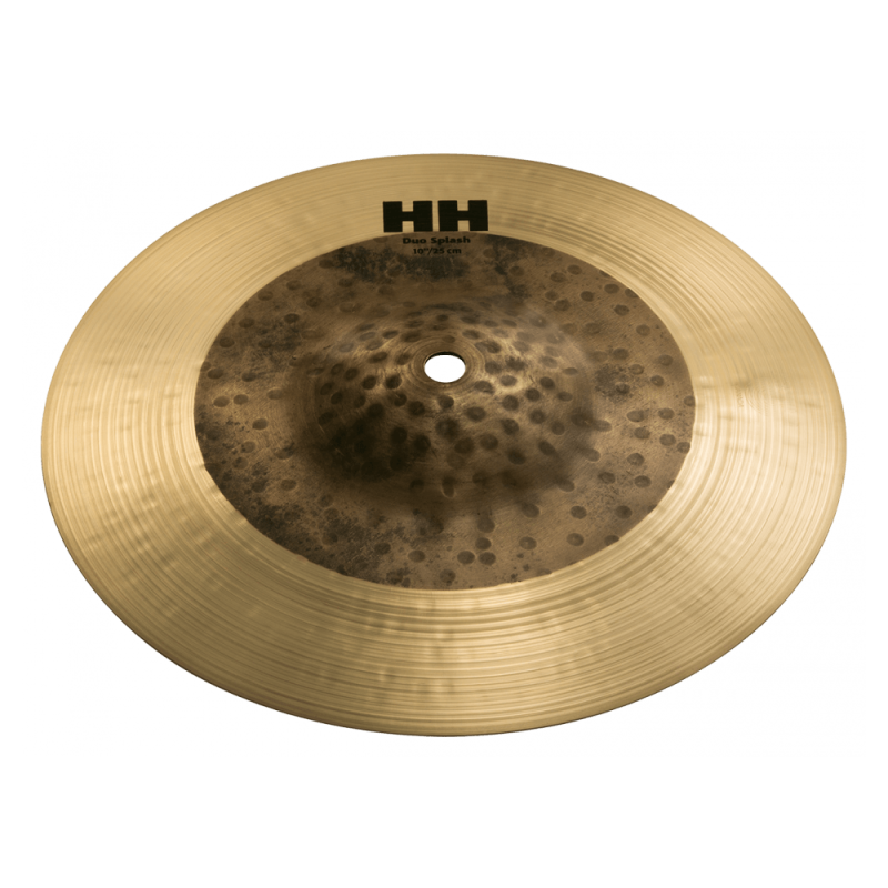 SABIAN 10" HH Duo Splash Тарелка