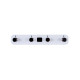 MOOER GWF4 Wireless Footswitch (White) Футсвіч