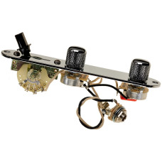 DIMARZIO GW2100A1 TELE WIRING HARNESS WITH 3-WAY SWITCH AND 250K POTS