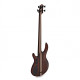 CORT A4 Ultra Ash (Etched Natural Black) Бас-гітара