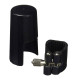 J.MICHAEL D-03 Leather Clamp and Cap for Alto Sax
