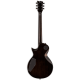 LTD EC-1000BP (Black Natural Burst)