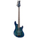 CORT GB-Fusion 4 (Blue Burst) Бас-гітара