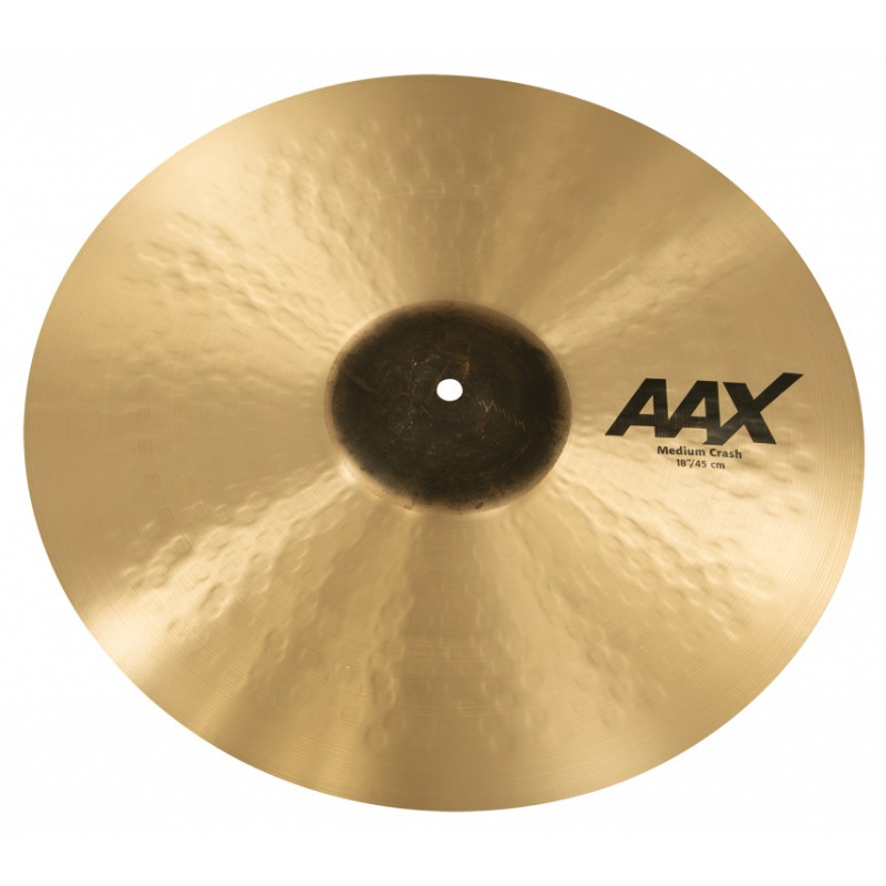 SABIAN 18” AAX Medium Crash Тарілка