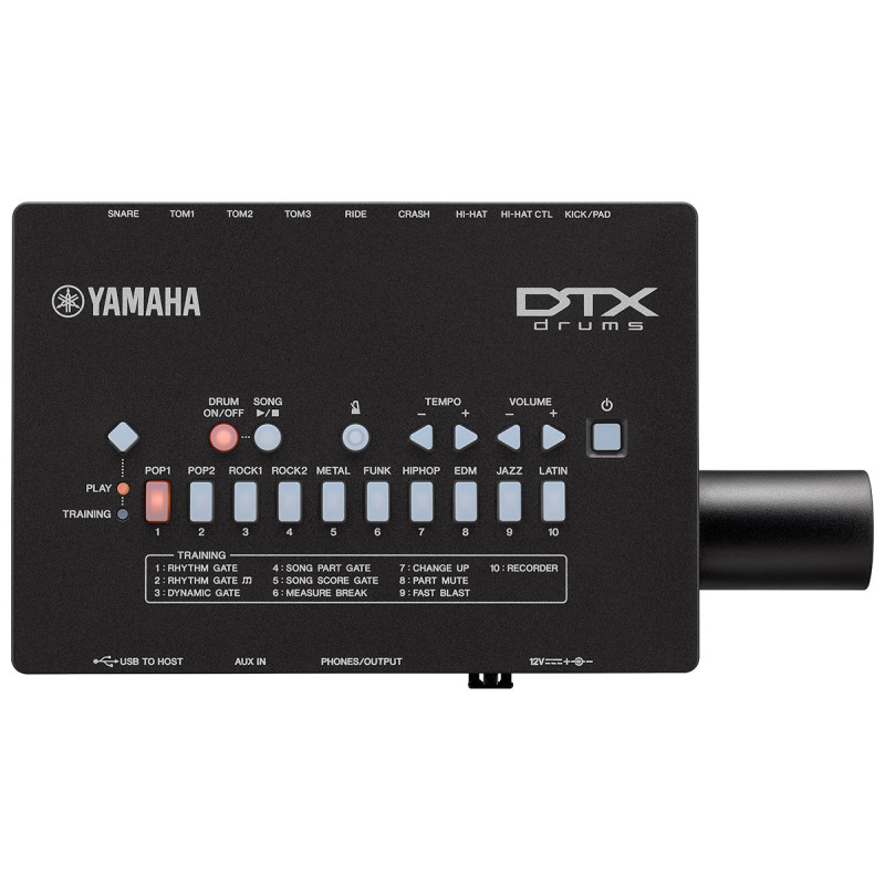 YAMAHA DTX432K Ударная установка