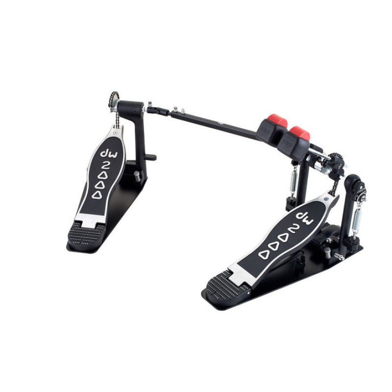 DW DOUBLE 2002 PEDAL