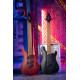 CORT KX307 MULTI SCALE (OPEN PORE BLACK) Електрогітара