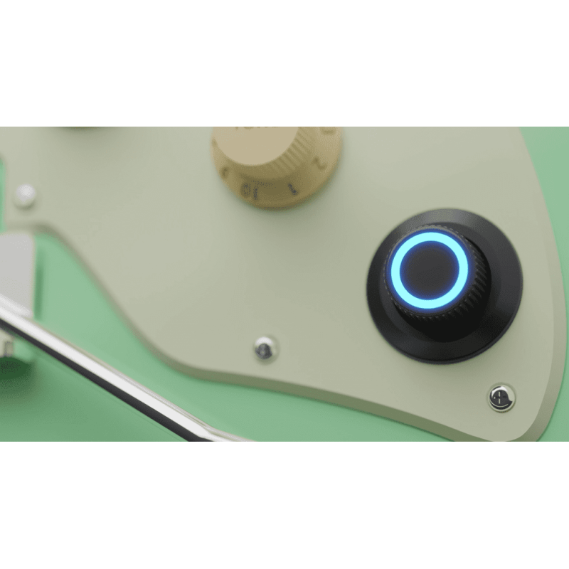 MOOER GTRS Standard S800 (Surf Green) Электрогитара моделирующая
