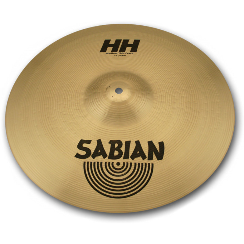 SABIAN 16