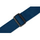 LEVY'S M8POLY-NAV CLASSICS SERIES POLYPROPYLENE GUITAR STRAP (BLUE) Ремінь для гітари