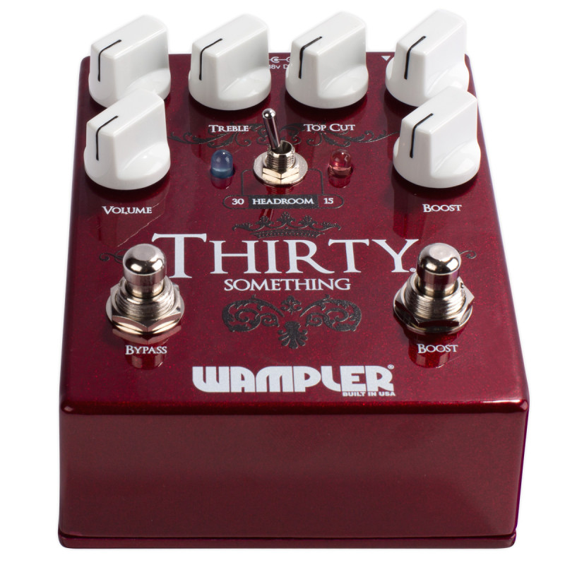 WAMPLER THIRTY SOMETHING