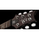 PRS SE DGT (McCarty Tobacco Sunburst)