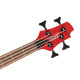 CORT C4 DELUXE (CANDY RED) Бас-гітара