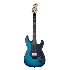 MOOER MSC31 Pro (Blue Burst) Смарт-электрогитара
