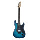 MOOER MSC31 Pro (Blue Burst) Смарт-электрогитара