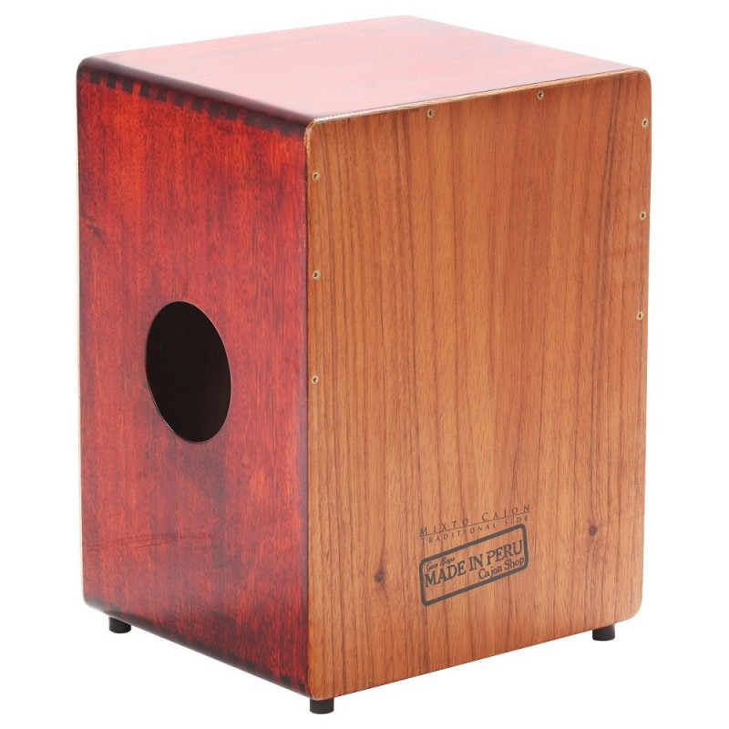 GON BOPS MIXTO CAJON
